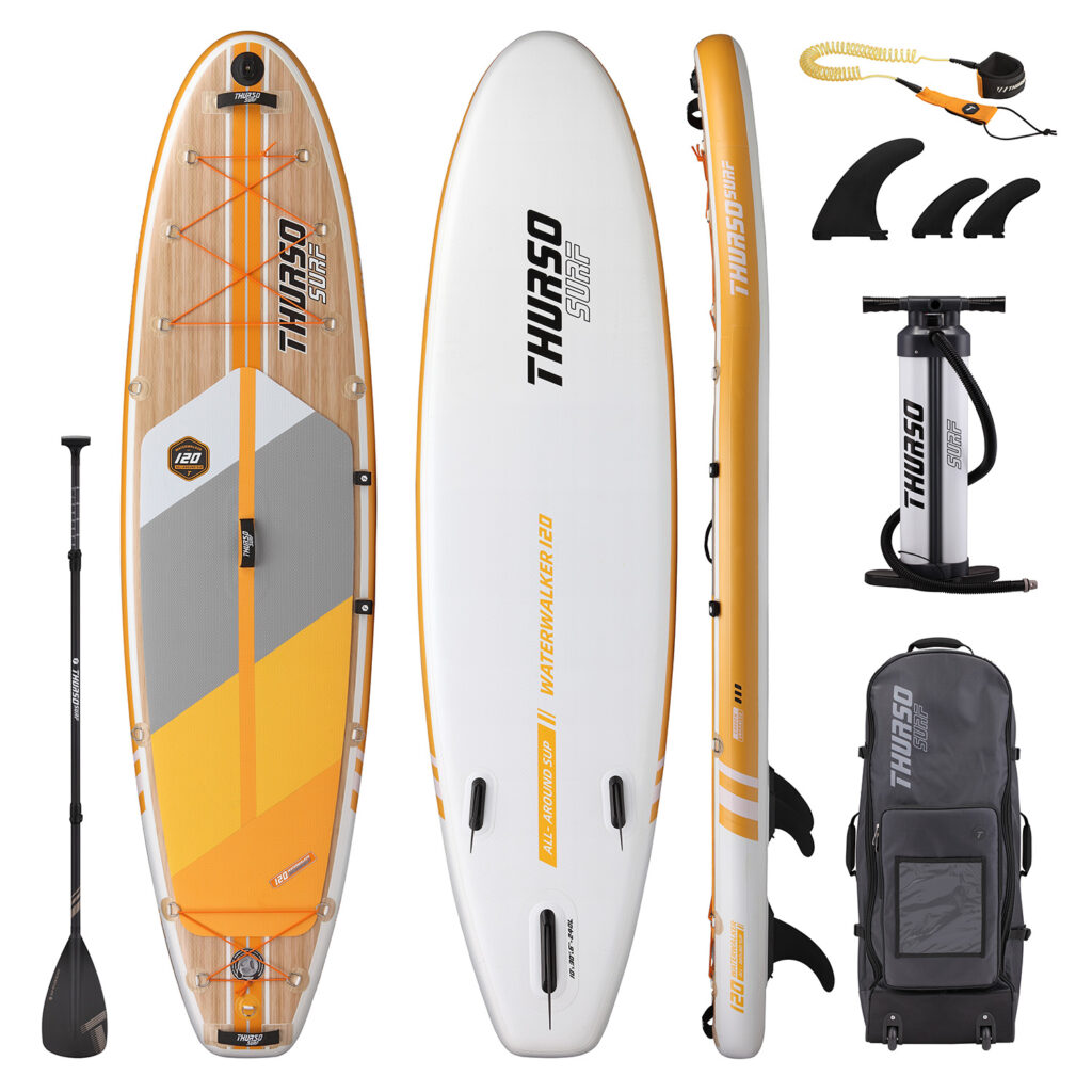 Thurso Surf Paddle Boards - Endless Paddle Boarding